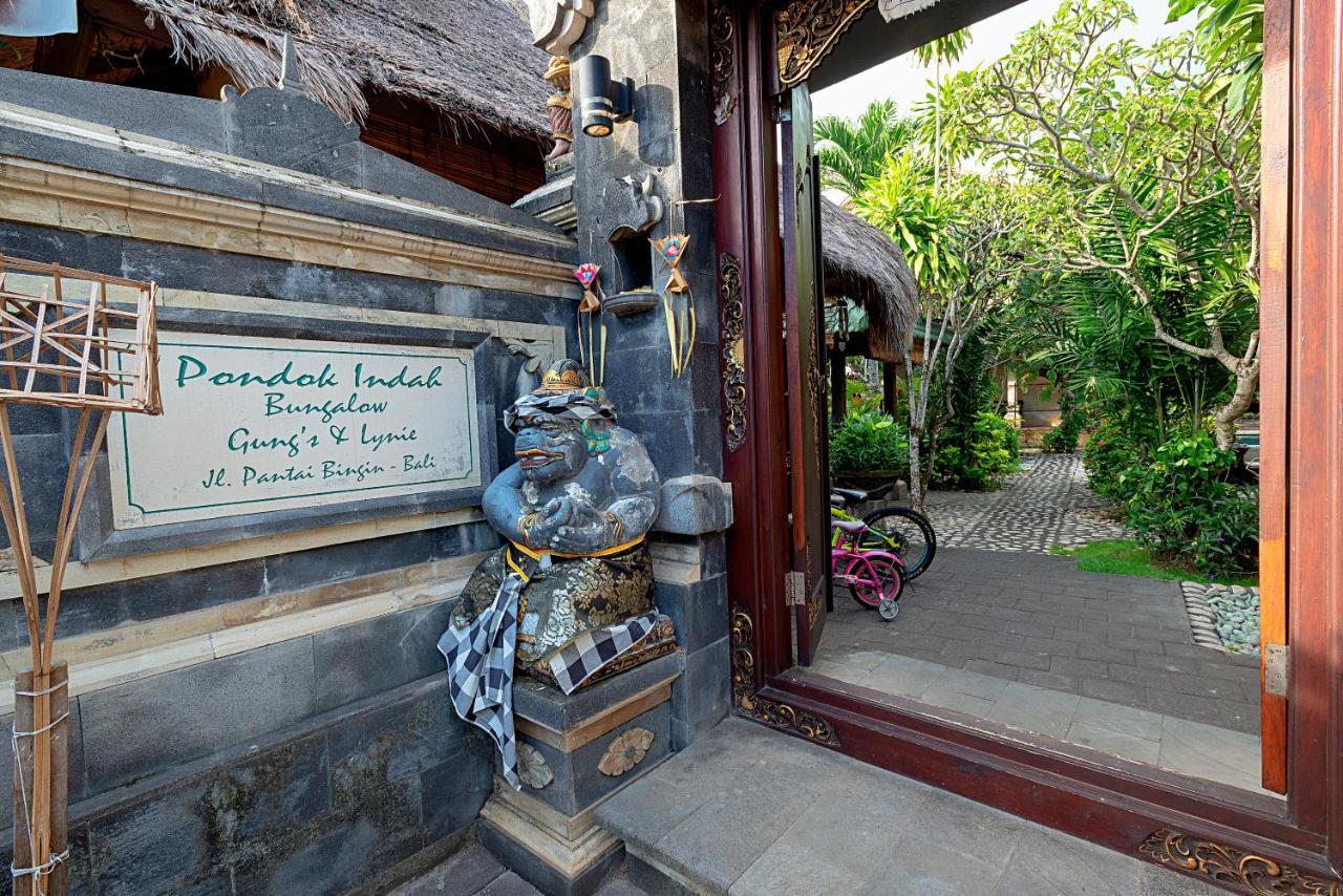 Pondok Indah Bungalow Bingin Uluwatu Εξωτερικό φωτογραφία