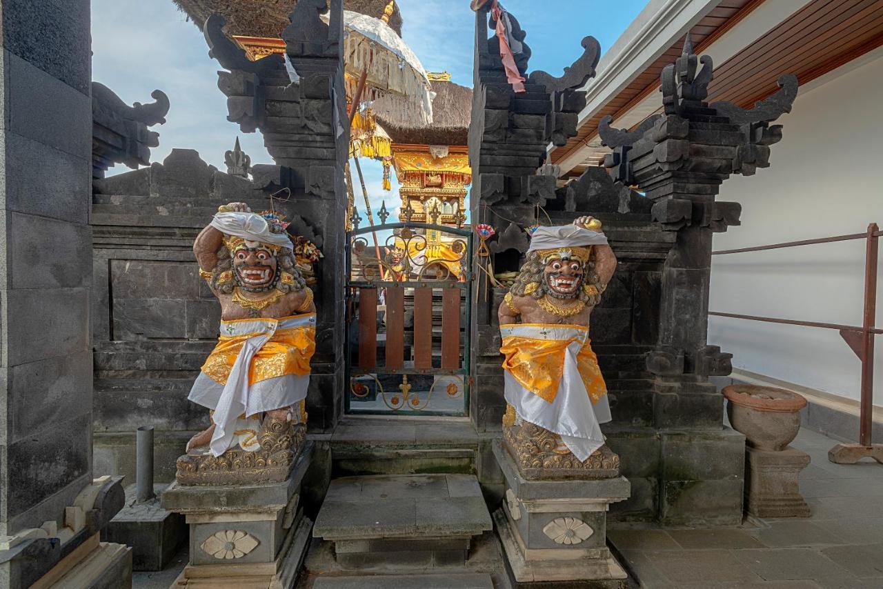 Pondok Indah Bungalow Bingin Uluwatu Εξωτερικό φωτογραφία