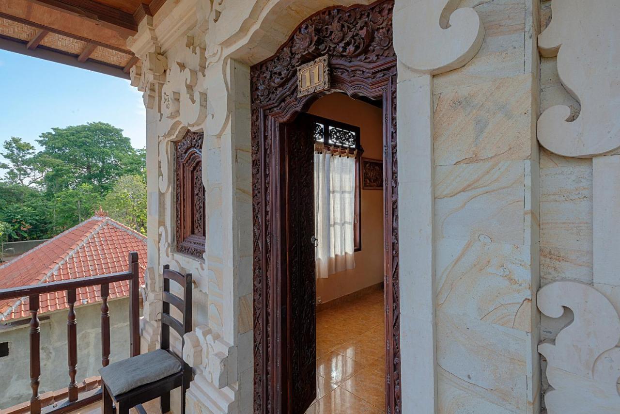Pondok Indah Bungalow Bingin Uluwatu Εξωτερικό φωτογραφία