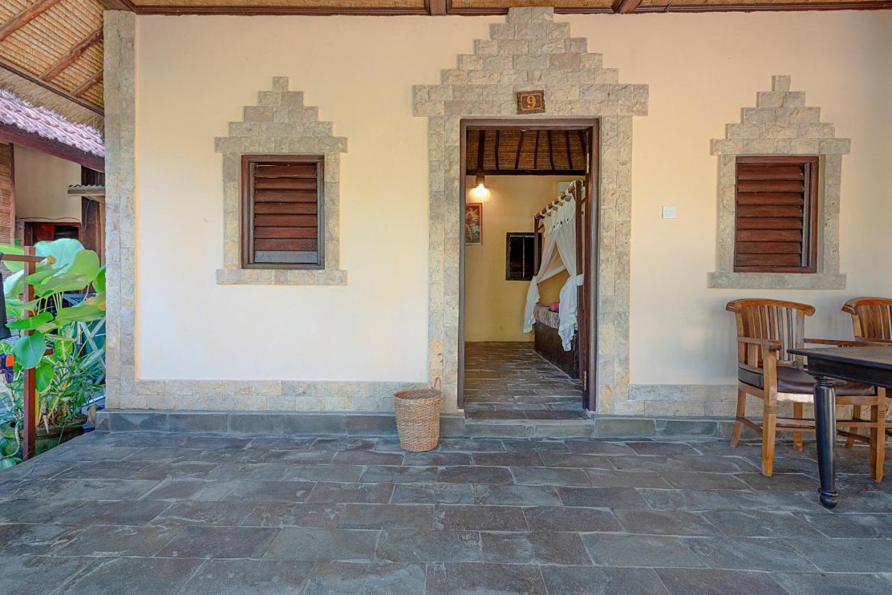 Pondok Indah Bungalow Bingin Uluwatu Εξωτερικό φωτογραφία
