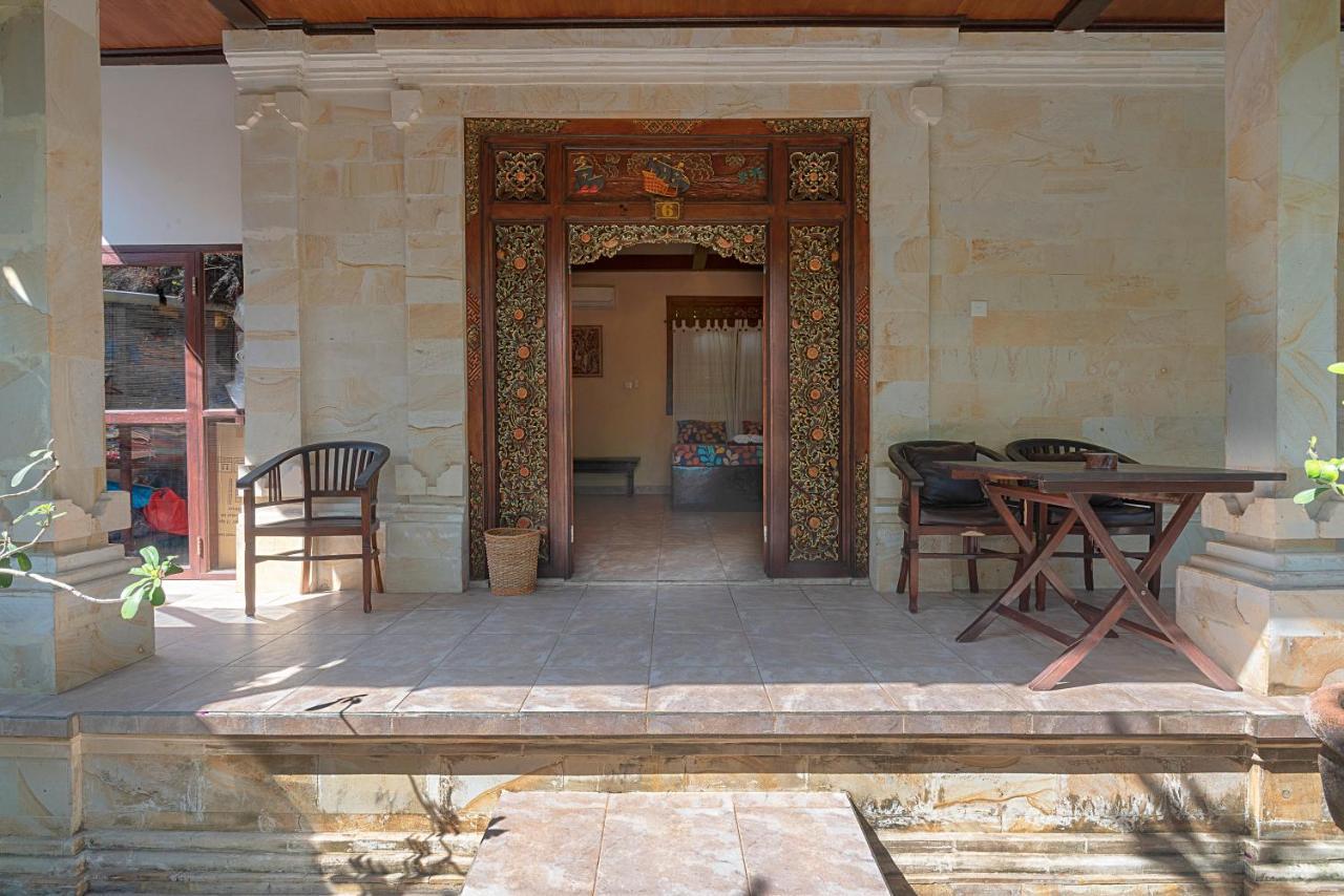 Pondok Indah Bungalow Bingin Uluwatu Εξωτερικό φωτογραφία