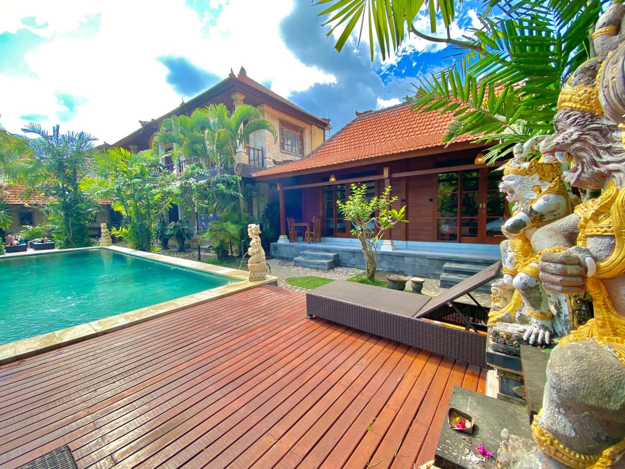 Pondok Indah Bungalow Bingin Uluwatu Δωμάτιο φωτογραφία